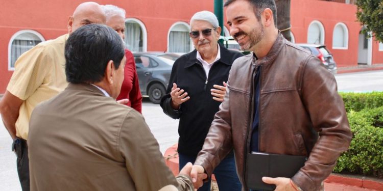 Gobierno de Morelia y Federación Agronómica del Estado de Michoacán fortalecen relación
