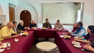 Gobierno de Morelia y Federación Agronómica del Estado de Michoacán fortalecen relación: Yankel Benítez-Morelia Informativo