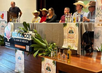 7ª Edición de la Feria del Mezcal Cahuolote de Santa Ana: Sectur-Morelia Informativo