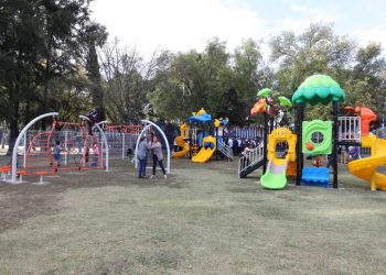Parque Infantil "El Crisol"-Morelia Informativo