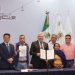 Convenio para reforzar ronda comunitaria entre Gobierno del Estado y Consejo Mayor de Cherán: Bedolla-Morelia Informativo