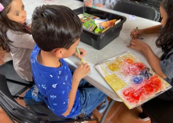 Arranca SeCultura Morelia taller de fotografía análoga para niñas y niños