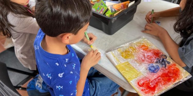 Arranca SeCultura Morelia taller de fotografía análoga para niñas y niños