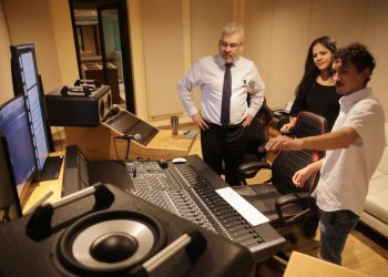 Casa de la Música Michoacana se llamará “Marco Antonio Solís”, anuncia Bedolla