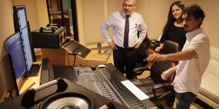 Casa de la Música Michoacana se llamará “Marco Antonio Solís”, anuncia Bedolla