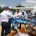 Gobierno de Alfonso Martínez garantiza abasto de agua en Villa Magna con nueva línea de conducción