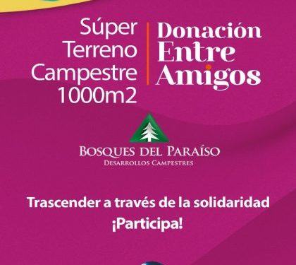 Donación entre Amigos-Morelia Informativo