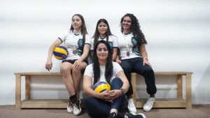 Voleibol de playa nicolaita rompió con sequía de medalla en Universiada Nacional: UMSNH-Morelia Informativo