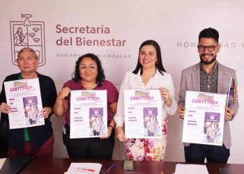 3ª Edición Premio del Orgullo LGBTTTIQ: Sedebi-Morelia Informativo