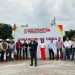 Arranca obra de pavimentación y modernización de calles frente a la plaza de Tejaro: Eric Gaona-Morelia Informativo