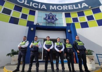 Policía Morelia lanza convocatoria 2025 para Nuevo Ingreso-Morelia Informativo