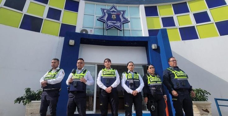 Policía Morelia lanza convocatoria 2025 para Nuevo Ingreso-Morelia Informativo