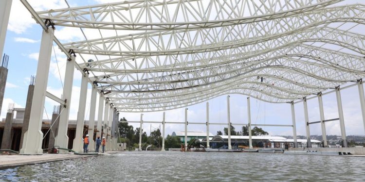Obras de alto impacto en la administración de Yarabí Ávila: UMSNH-Morelia Informativo