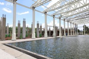 Obras de alto impacto en la administración de Yarabí Ávila: UMSNH-Morelia Informativo