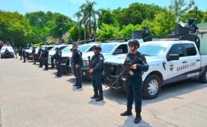 Operación Apatzingán: SSP-Morelia Informativo