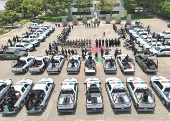 Operación Apatzingán: SSP-Morelia Informativo