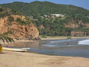 Playas de Michoacán aptas para su uso recreativo en este Verano: SSM-Morelia Informativo
