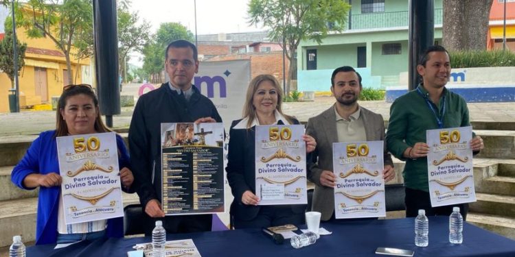 Festejo Patronal de Atécuaro: Sefeco-Morelia Informativo