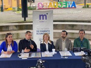 Festejo Patronal de Atécuaro: Sefeco-Morelia Informativo