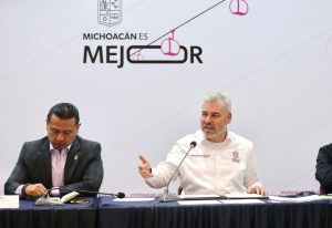 Bedolla atiende peticiones del Consejo Supremo Indígena de Michoacán-Morelia Informativo