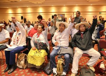 Bedolla atiende peticiones del Consejo Supremo Indígena de Michoacán-Morelia Informativo