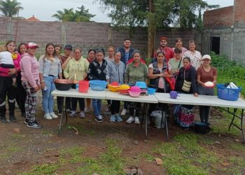 Secretaría de Agricultura y Desarrollo Rural de Morelia continúa capacitaciones en tenencias