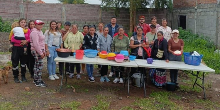 Secretaría de Agricultura y Desarrollo Rural de Morelia continúa capacitaciones en tenencias