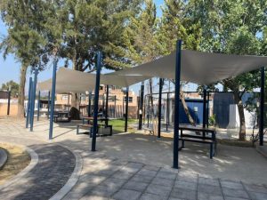 Jardín Radial, nuevo lugar de esparcimiento en Ciudad Universitaria: UMSNH-Morelia Informativo