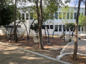 Jardín Radial, nuevo lugar de esparcimiento en Ciudad Universitaria: UMSNH-Morelia Informativo