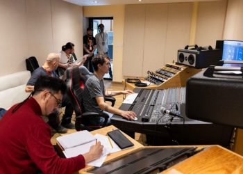 Casa Michoacán alberga estudio de grabación gratuito de alta gama: Secum