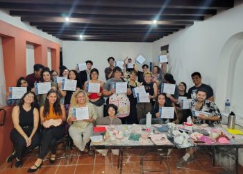 Curso de Maquillaje FX especializado para cine: SeCultura-Morelia Informativo