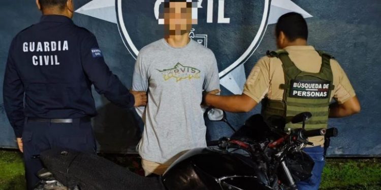 Detenido presunto ladrón de tiendas Oxxo en Morelia: SSP-Morelia Informativo