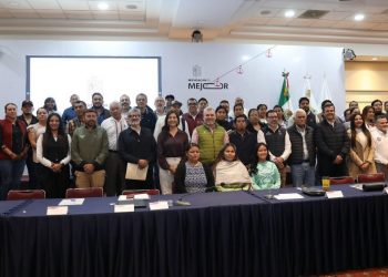 Acuerdos en beneficio de comunidades indígenas: Bedolla-Morelia Informativo