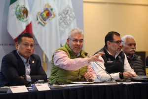 Acuerdos en beneficio de comunidades indígenas: Bedolla-Morelia Informativo