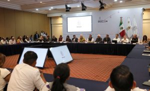 Acuerdos en beneficio de comunidades indígenas: Bedolla-Morelia Informativo
