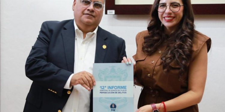 12º Informe Semestral de Avances del Plan de Persecución de Delitos: ALS-Morelia Informativo