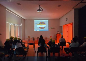 Fiscalía General participa en curso de verano del CRIT Morelia-Morelia Informativo
