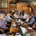 Se reúne Alfonso Martínez con empresarios de Zamora-Morelia Informativo