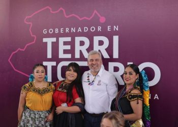 Solicitudes ciudadanas en Tzintzuntzan: Bedolla-Morelia Informativo