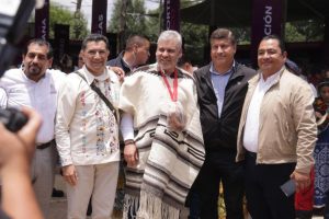 Solicitudes ciudadanas en Tzintzuntzan: Bedolla-Morelia Informativo