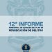 12° Informe Semestral de avances del plan de persecución de delitos: SSP-Morelia Informativo