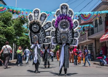 Día de Santiago Apóstol: Sectur-Morelia Informativo