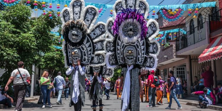 Día de Santiago Apóstol: Sectur-Morelia Informativo