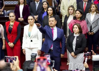 Designa 76 Legislatura a Carlos Torres Piña como Fiscal General del Estado-Morelia Informativo