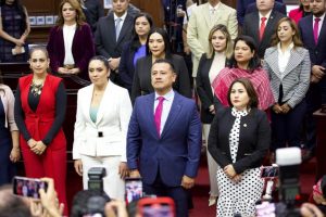 Designa 76 Legislatura a Carlos Torres Piña como Fiscal General del Estado-Morelia Informativo