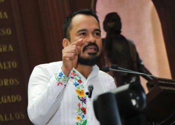 La Fiscalía debe ser un brazo pacificador: Hugo Rangel