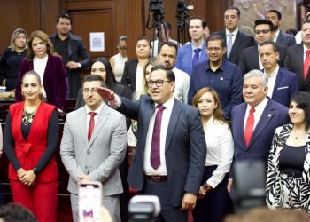 Legisladores nombran a Víctor Manuel Serrato como titular de la CEEAV