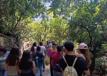 Uruapan te espera, descubre la belleza natural de su parque nacional: Sectur