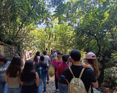 Uruapan te espera, descubre la belleza natural de su parque nacional: Sectur