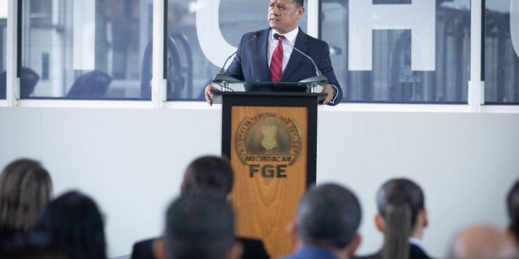 Trabajo en equipo, coordinación interinstitucional y una atención cercana a la gente, un compromiso para dar resultado a las y los michoacanos: Carlos Torres Piña